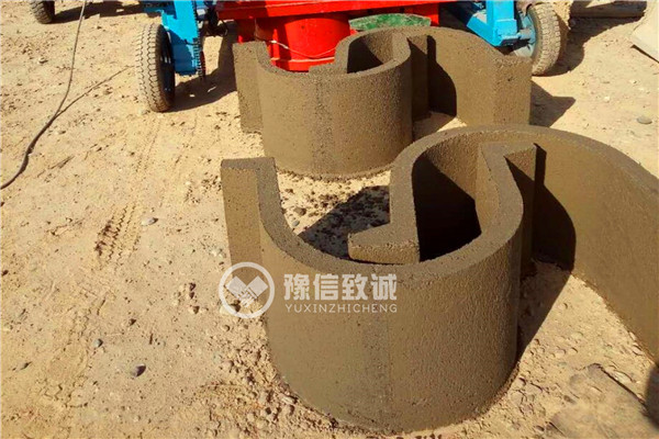 預(yù)制U型槽，對于E型電纜槽通用